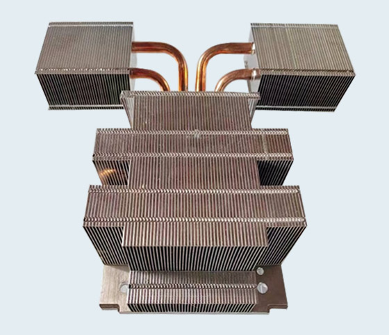 S5000C 仰角分体式散热器