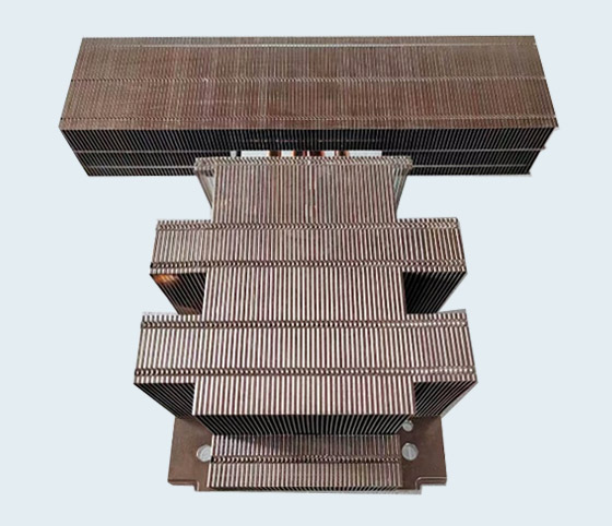 S5000C 仰角一体式散热器