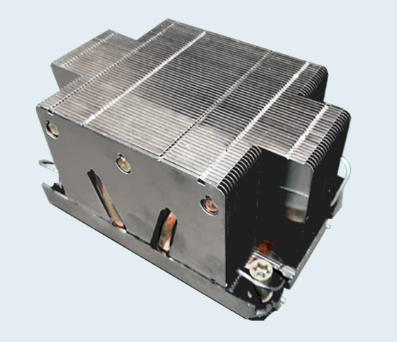 EGS 2U 散热器